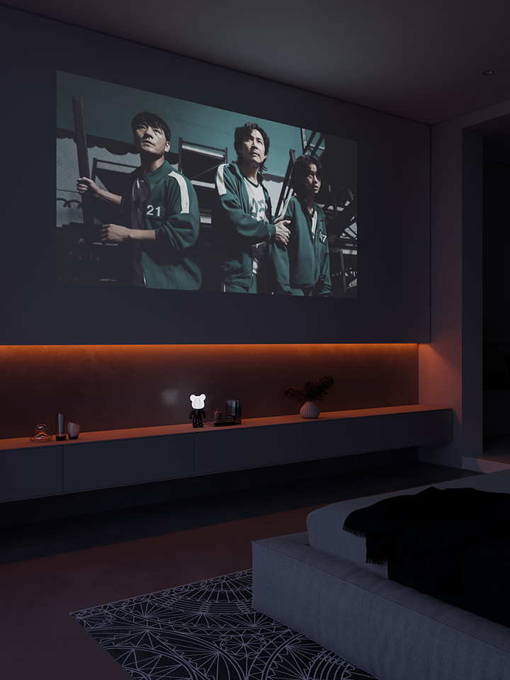 3D Interior Model Bed Room 2309657 Scene 3dsmax