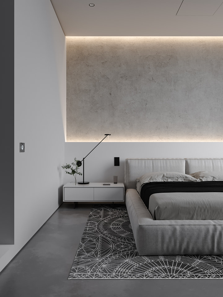 3D Interior Model Bed Room 2309657 Scene 3dsmax