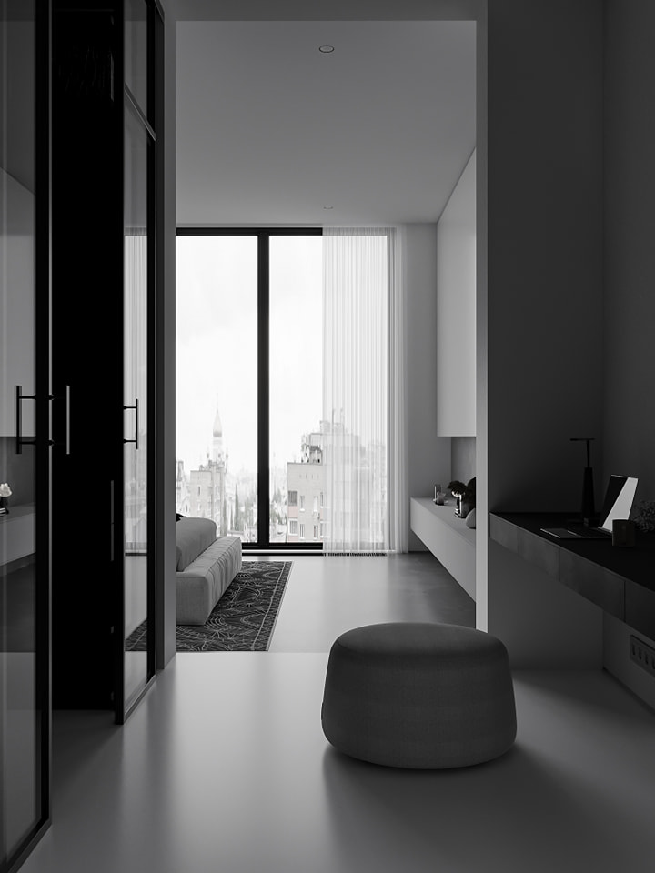 3D Interior Model Bed Room 2309657 Scene 3dsmax