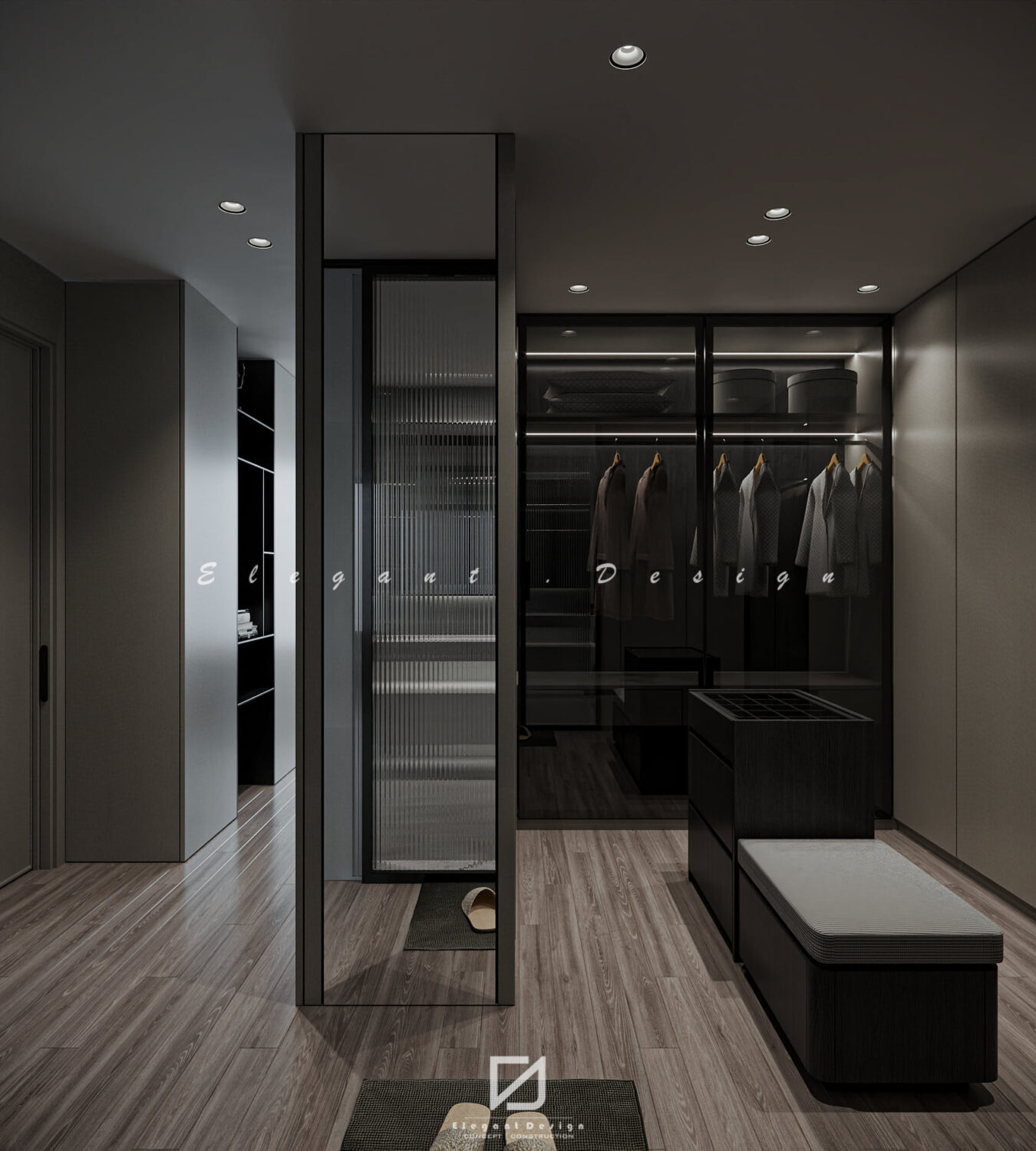 3D Interior Model Bed Room 2309666 Scene 3dsmax