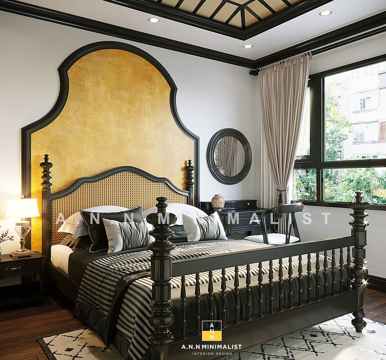 3D Interior Model Bed Room 2309667 Scene 3dsmax