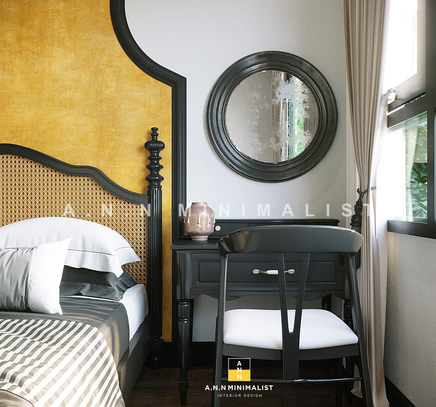 3D Interior Model Bed Room 2309667 Scene 3dsmax