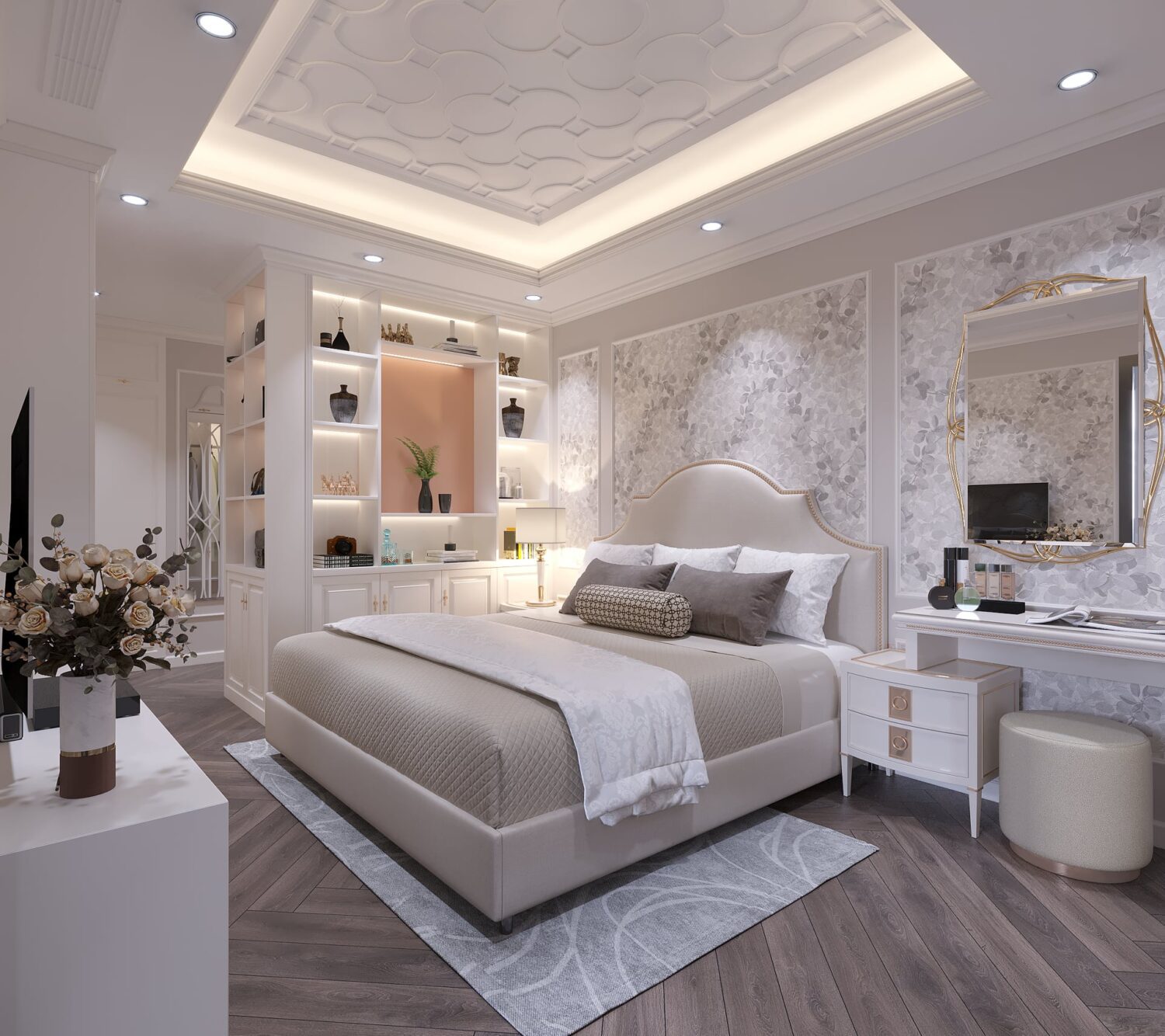 3D Interior Model Bed Room 2309690 Scene 3dsmax
