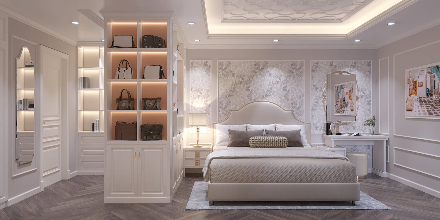 3D Interior Model Bed Room 2309690 Scene 3dsmax