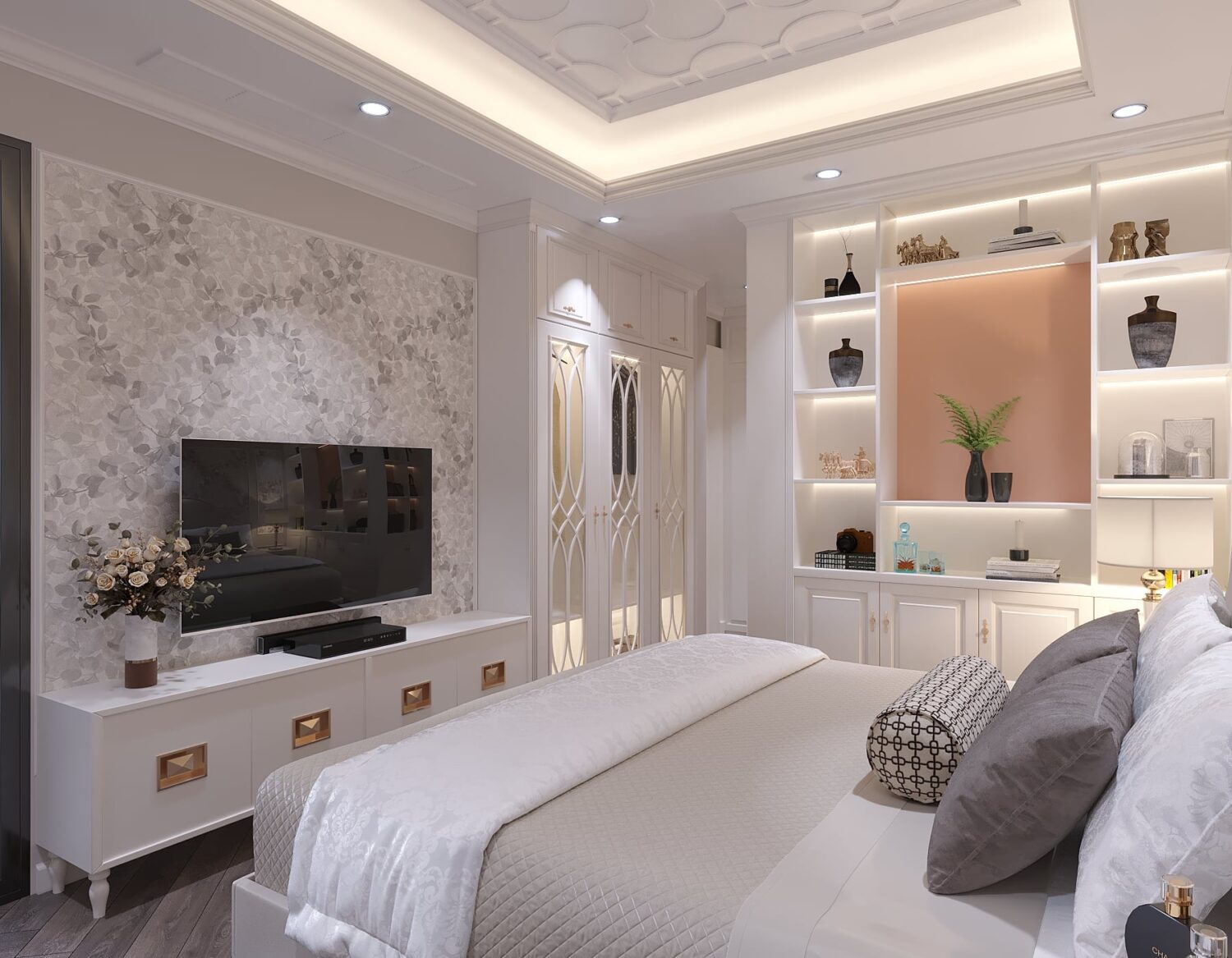 3D Interior Model Bed Room 2309690 Scene 3dsmax