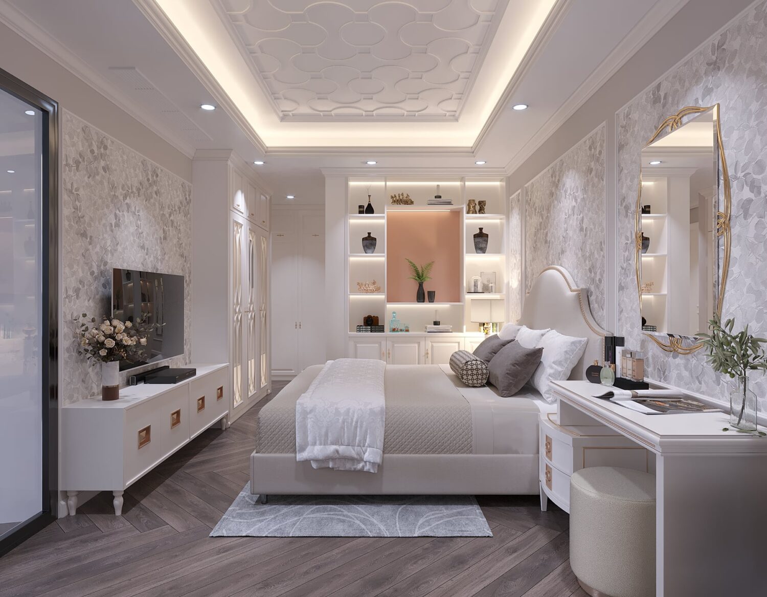 3D Interior Model Bed Room 2309690 Scene 3dsmax