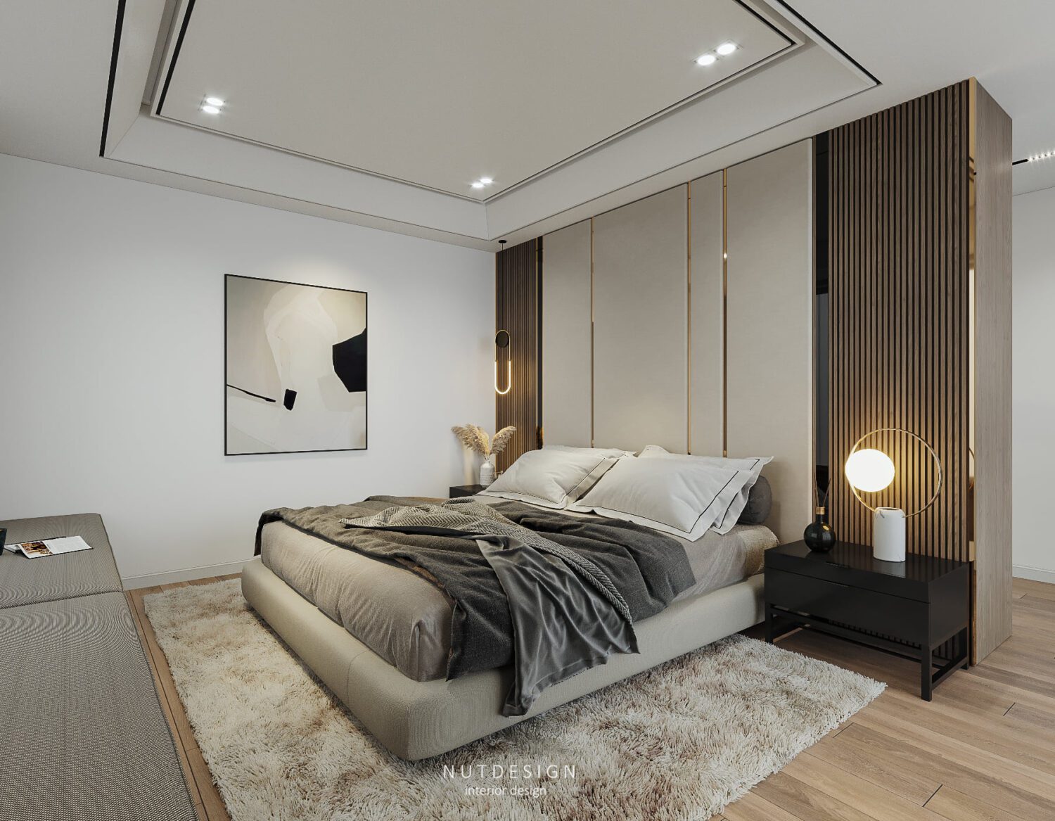 3D Interior Model Bed Room 2309712 Scene 3dsmax