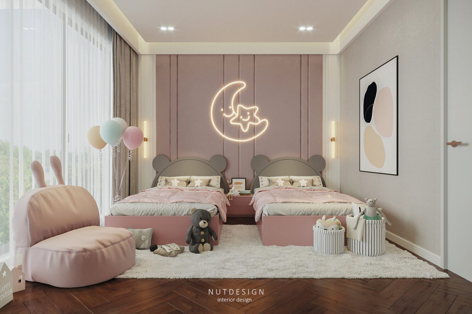 3D Interior Model Bed Room 2309712 Scene 3dsmax