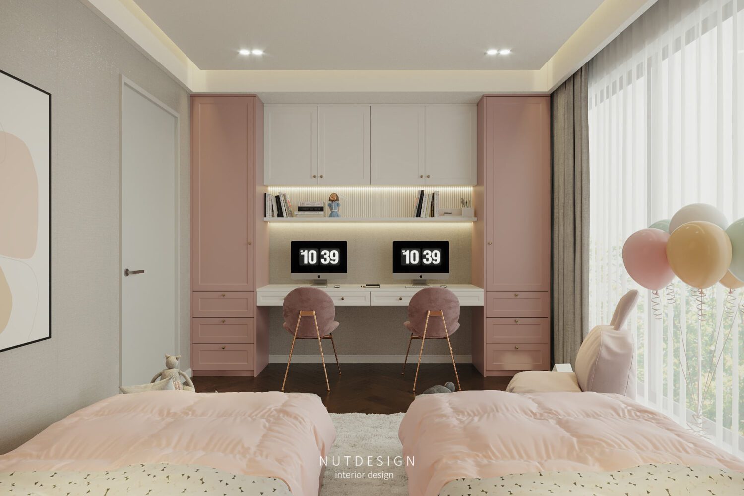 3D Interior Model Bed Room 2309712 Scene 3dsmax