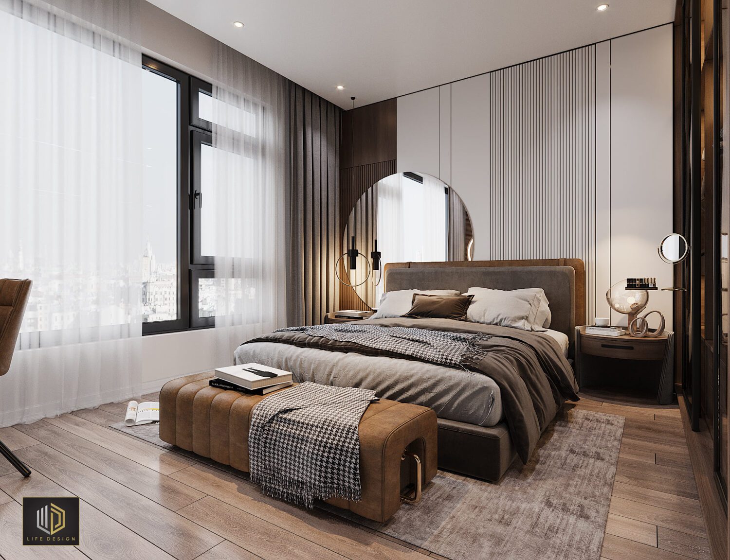 3D Interior Model Bed Room 2309713 Scene 3dsmax