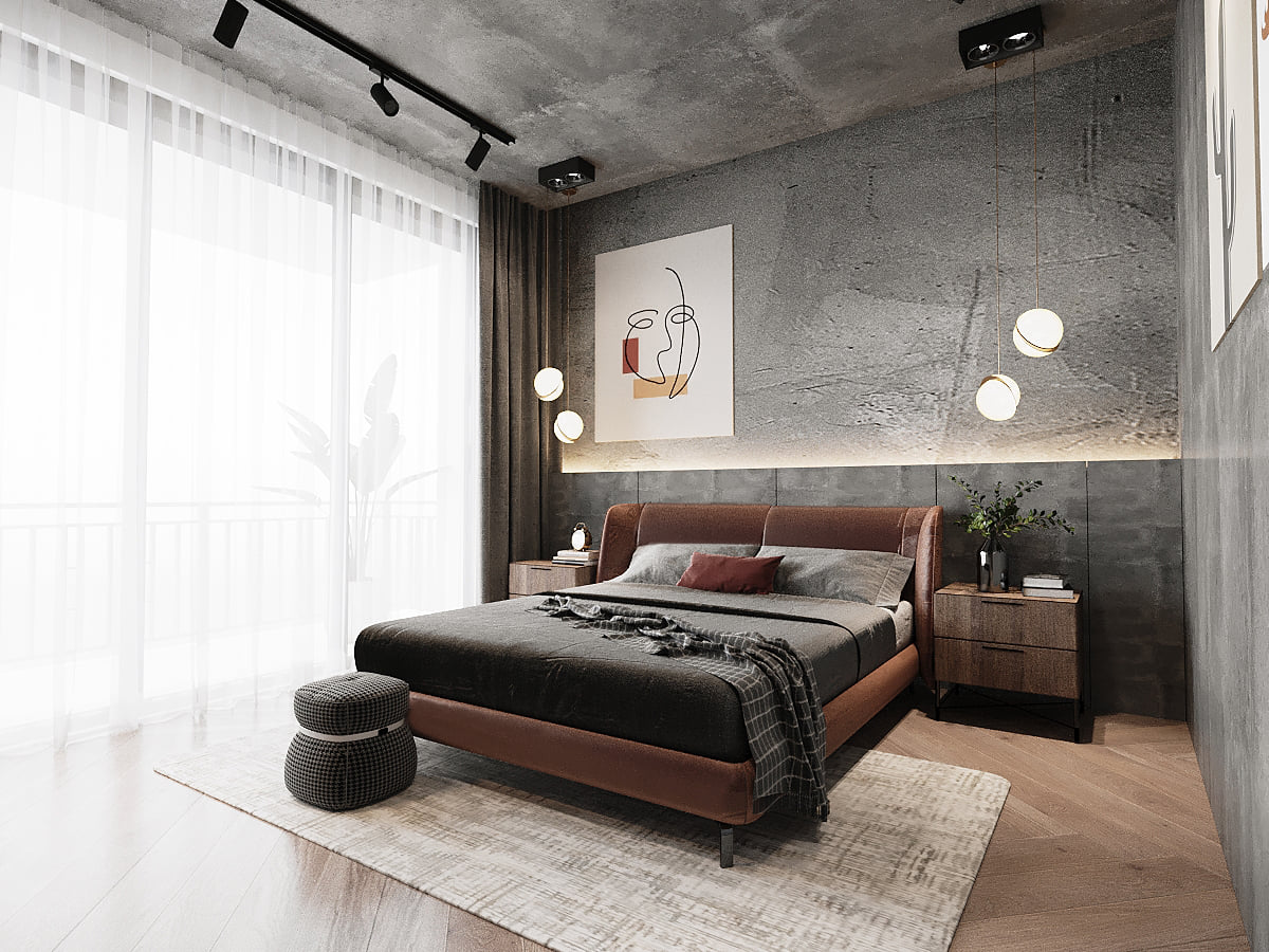 3D Interior Model Bed Room 2309728 Scene 3dsmax