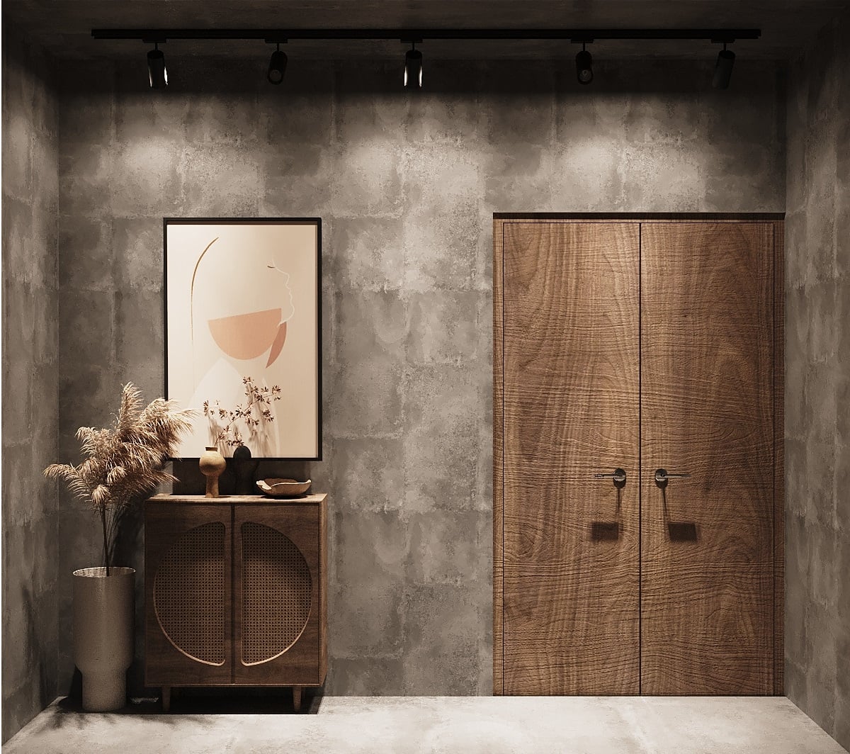 3D Interior Model Bed Room 2309728 Scene 3dsmax