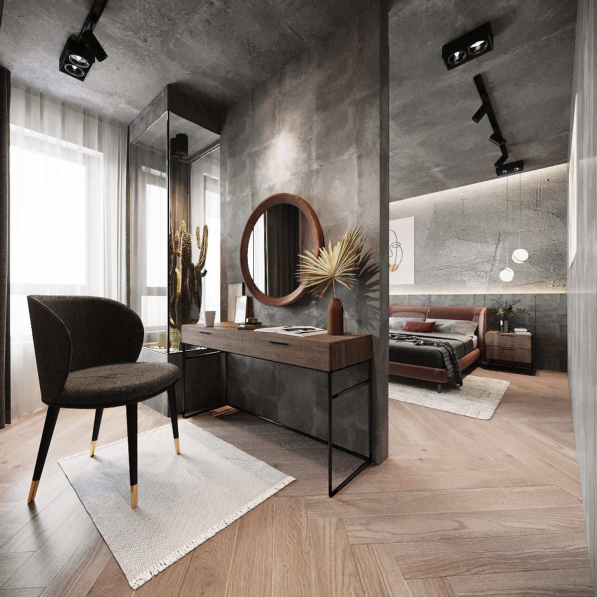 3D Interior Model Bed Room 2309728 Scene 3dsmax