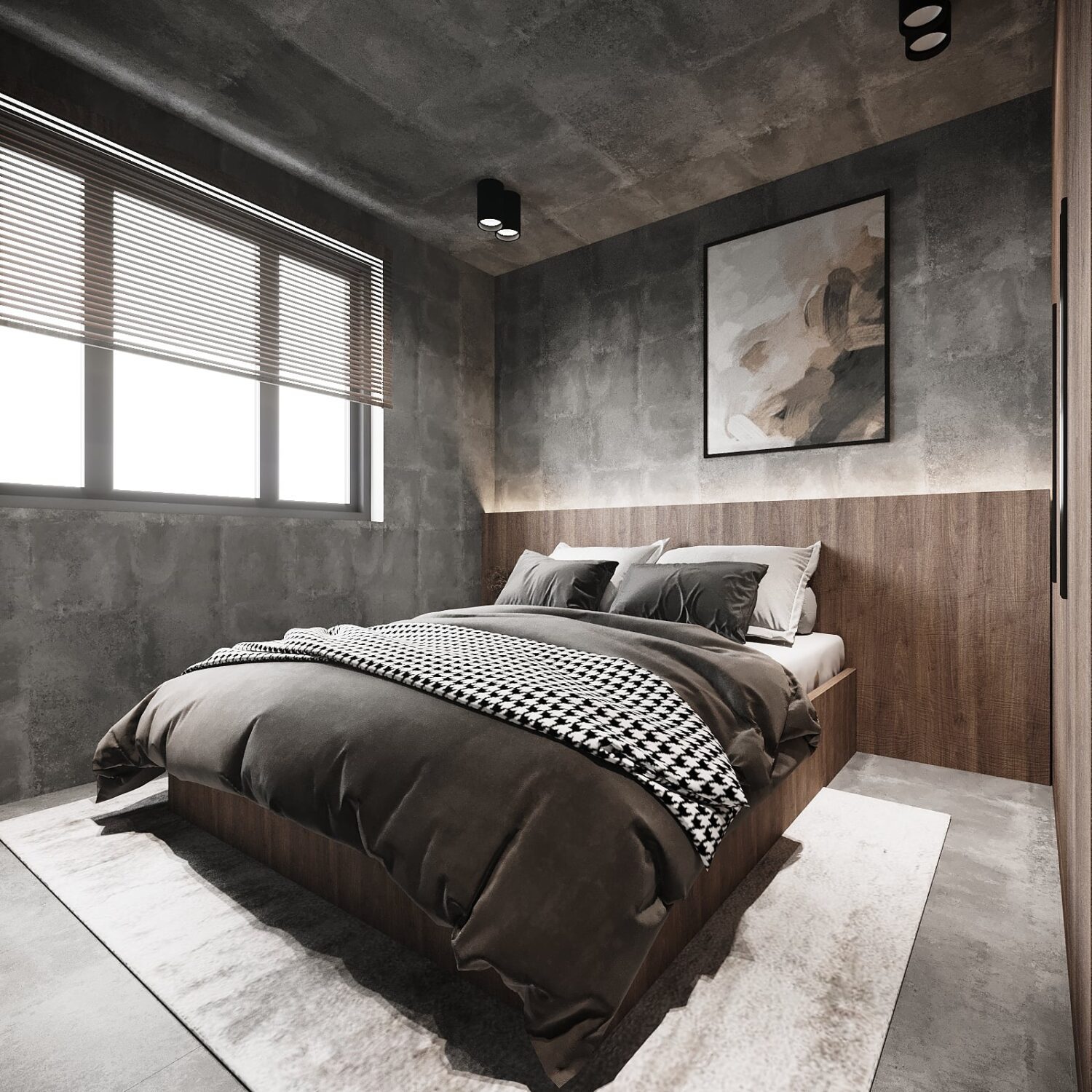 3D Interior Model Bed Room 2309728 Scene 3dsmax