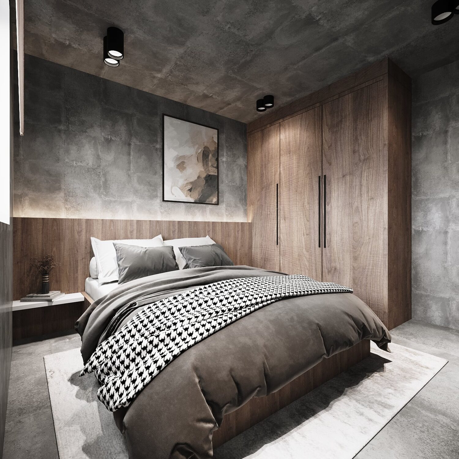 3D Interior Model Bed Room 2309728 Scene 3dsmax