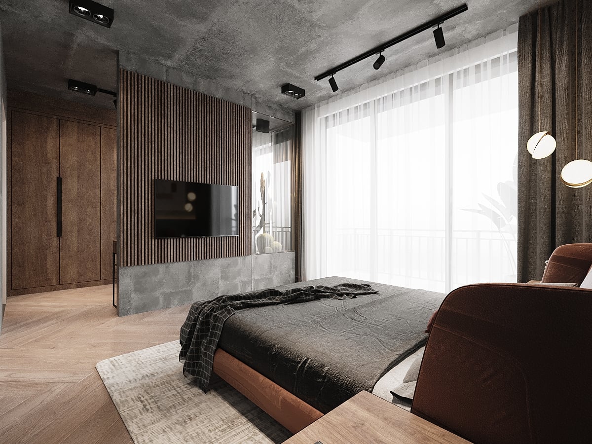 3D Interior Model Bed Room 2309728 Scene 3dsmax
