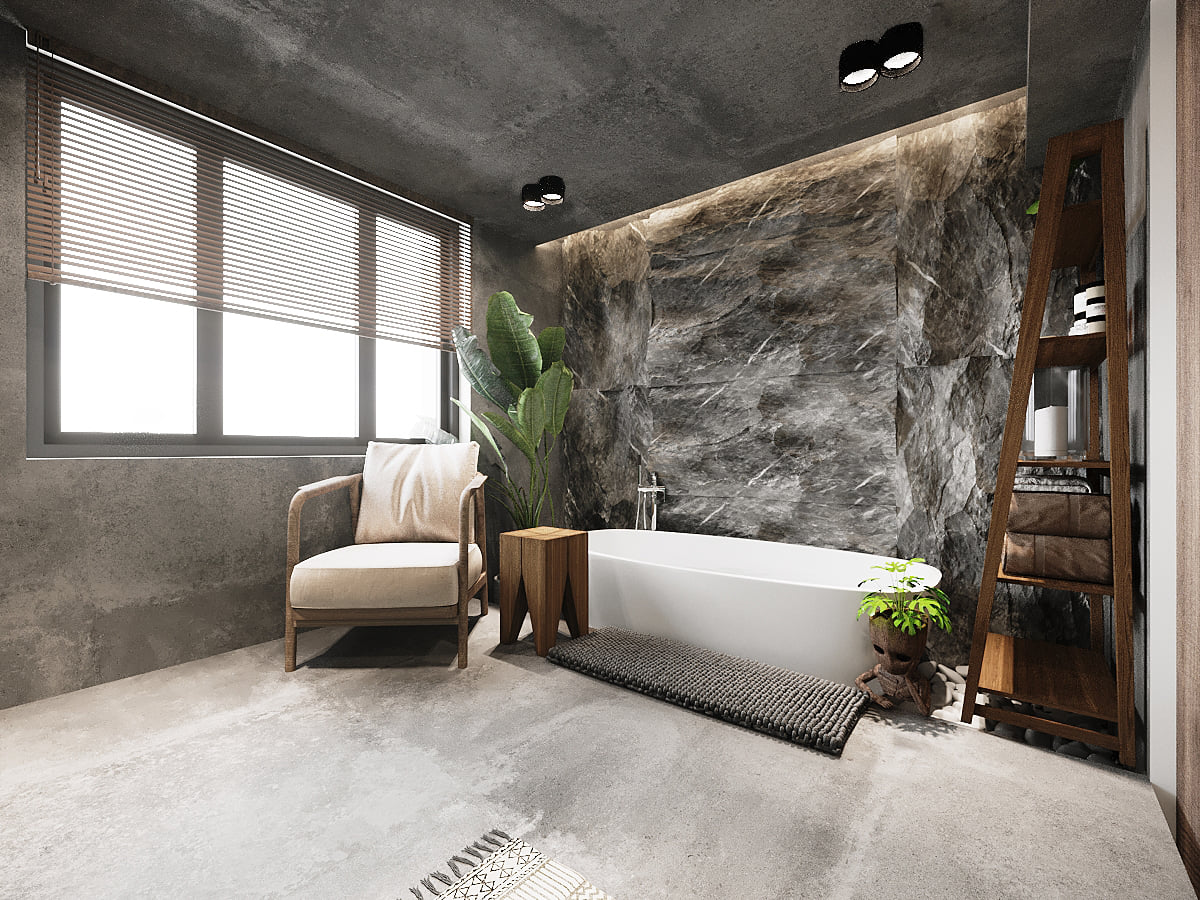 3D Interior Model Bed Room 2309728 Scene 3dsmax