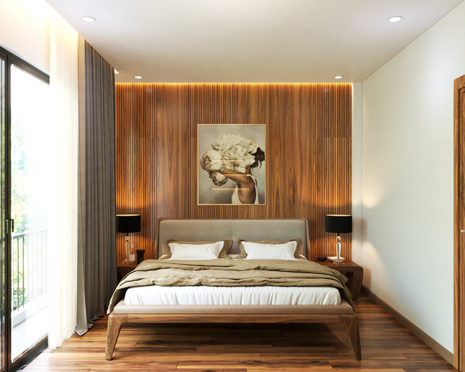 3D Interior Model Bed Room 2309741 Scene 3dsmax