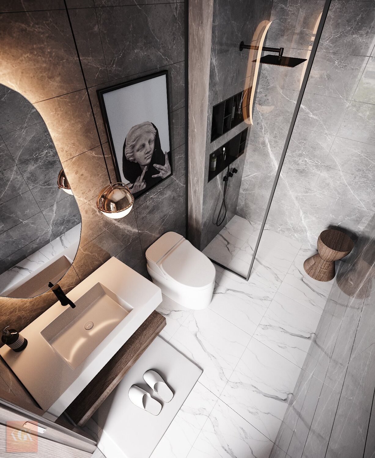 3D Interior Model Bed Room 2309742 Scene 3dsmax