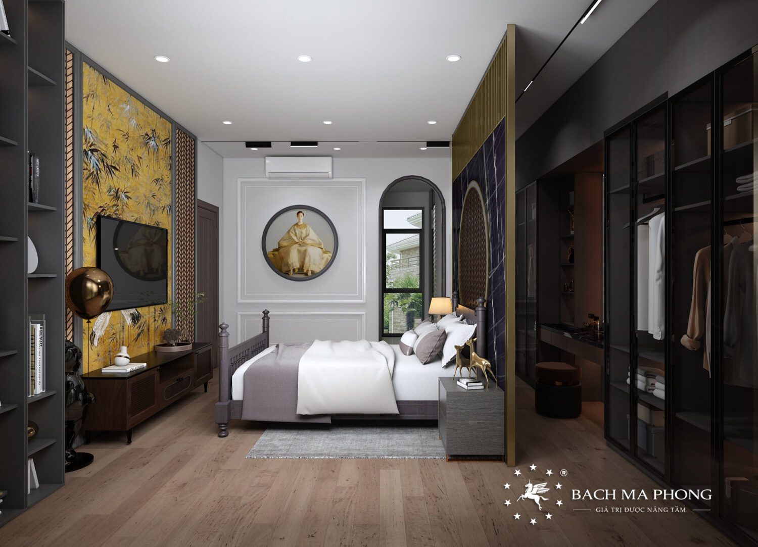 3D Interior Model Bed Room 2309746 Scene 3dsmax