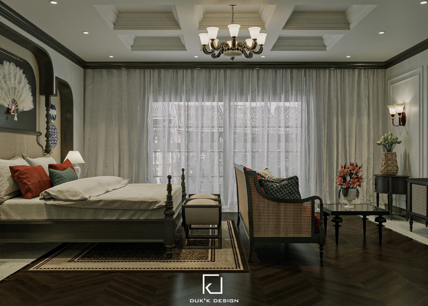 3D Interior Model Bed Room 2309760 Scene 3dsmax