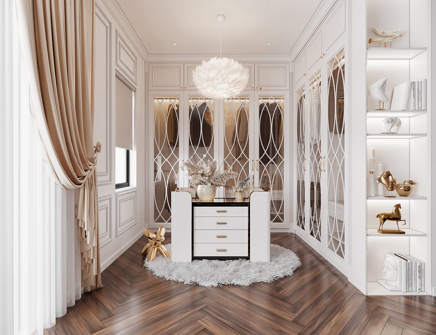 3D Interior Model Bed Room 2309770 Scene 3dsmax