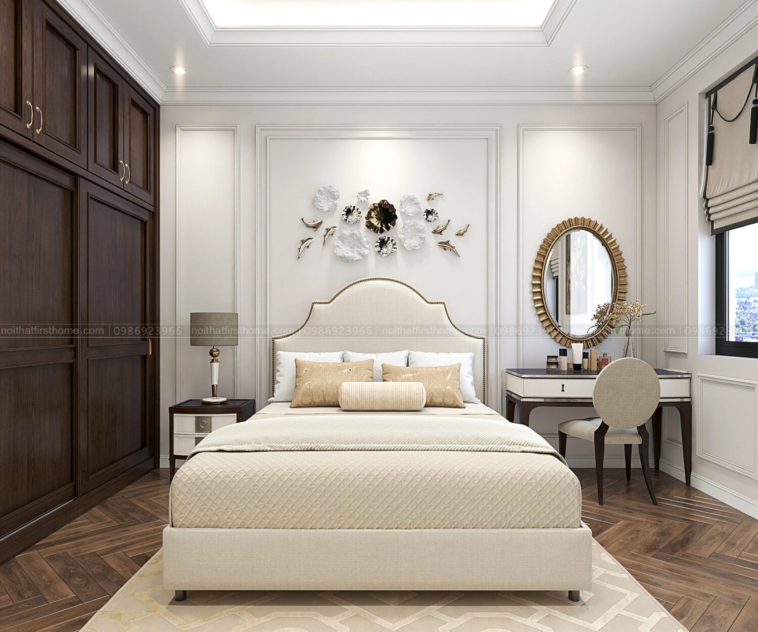 3D Interior Model Bed Room 2309855 Scene 3dsmax