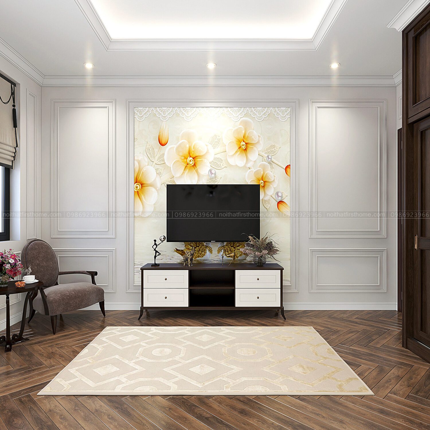 3D Interior Model Bed Room 2309855 Scene 3dsmax