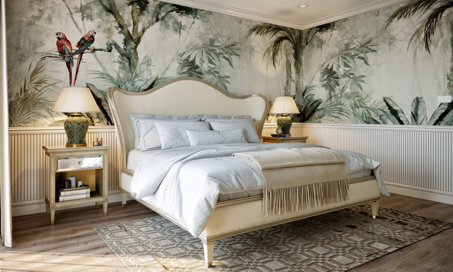 3D Interior Model Bed Room 2309866 Scene 3dsmax