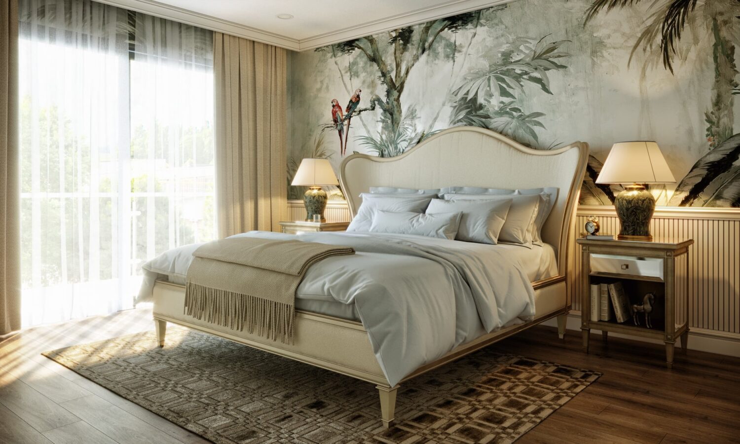 3D Interior Model Bed Room 2309866 Scene 3dsmax