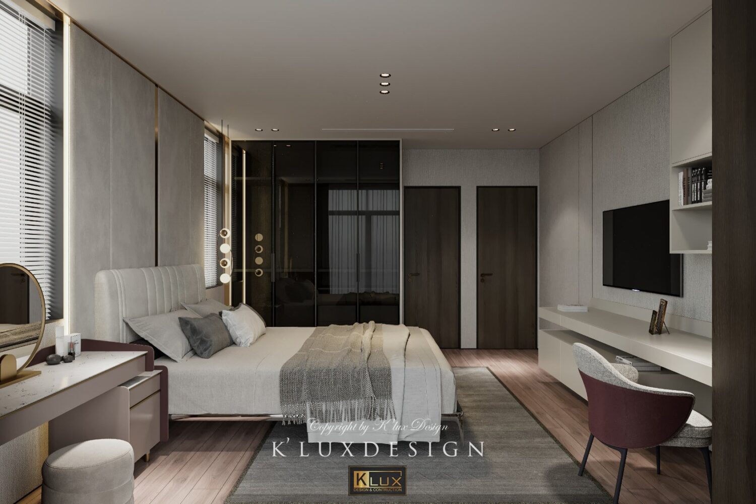 3D Interior Model Bed Room 2309874 Scene 3dsmax