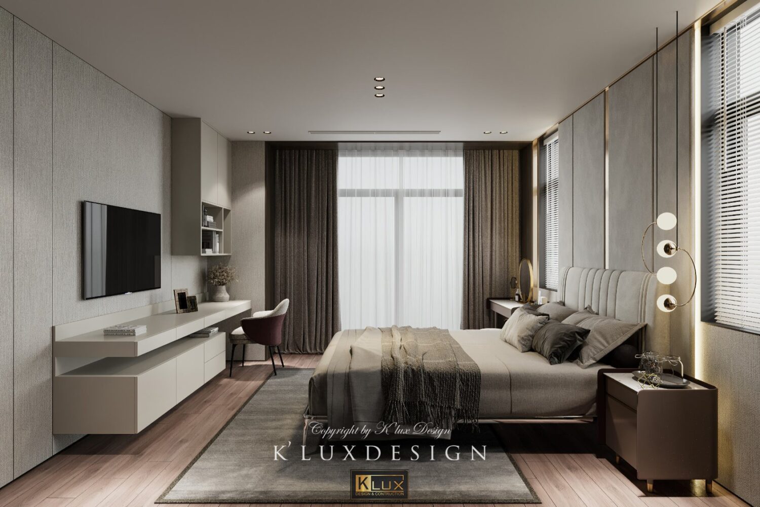 3D Interior Model Bed Room 2309874 Scene 3dsmax