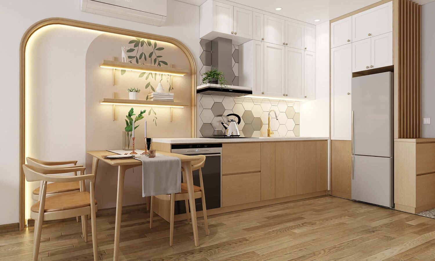 3D Interior Model Living room Scene 3dsmax 249886