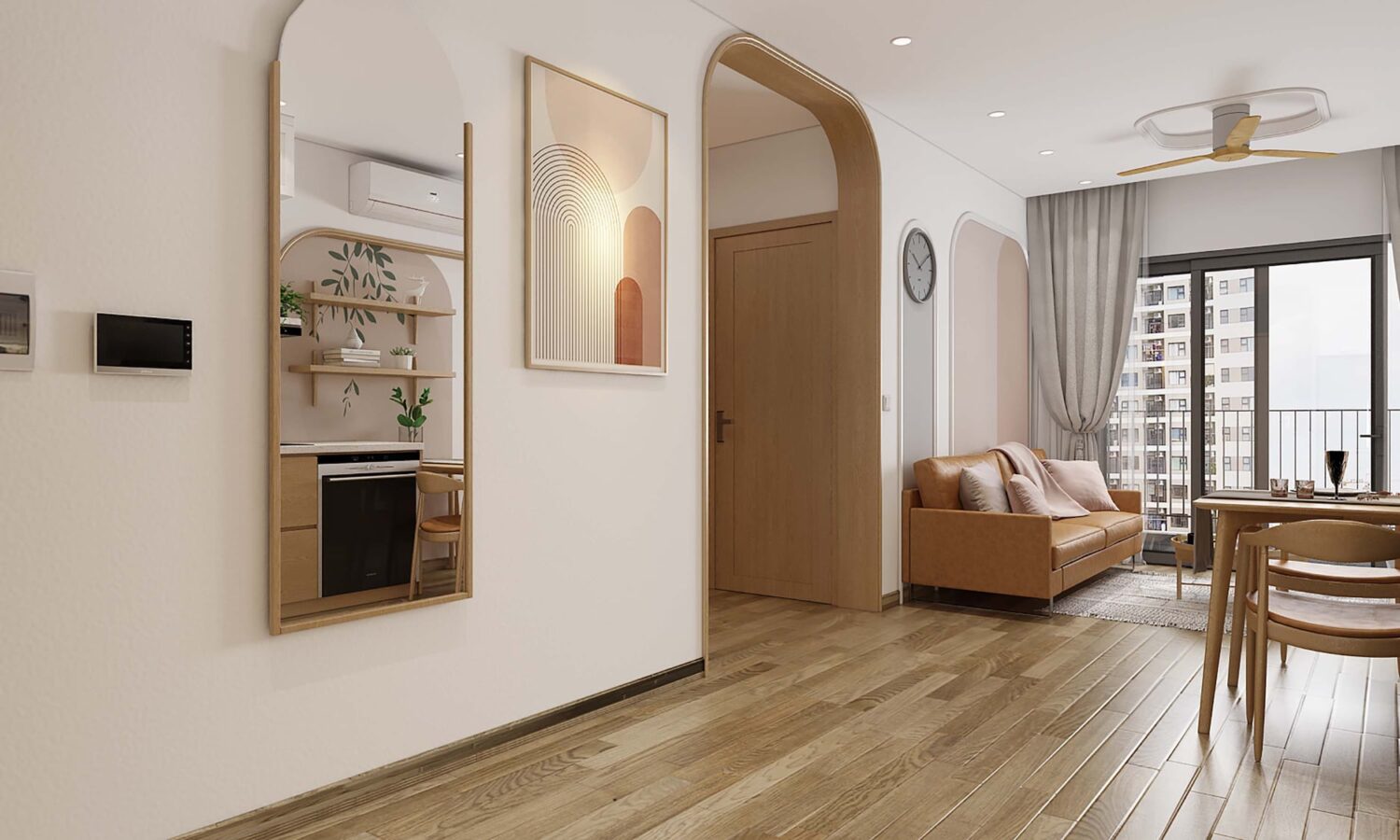 3D Interior Model Living room Scene 3dsmax 249886