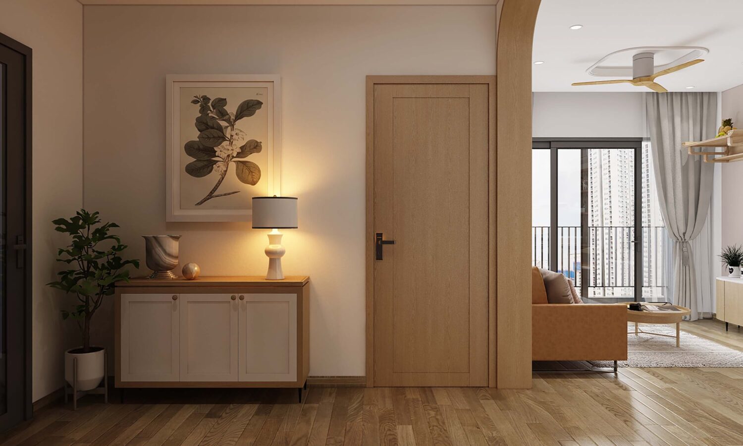 3D Interior Model Living room Scene 3dsmax 249886