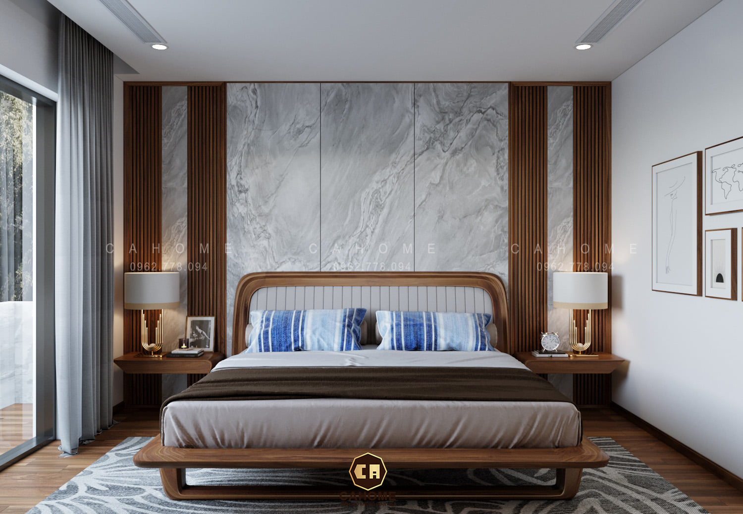 3D Interior Model Bed Room 2309915 Scene 3dsmax