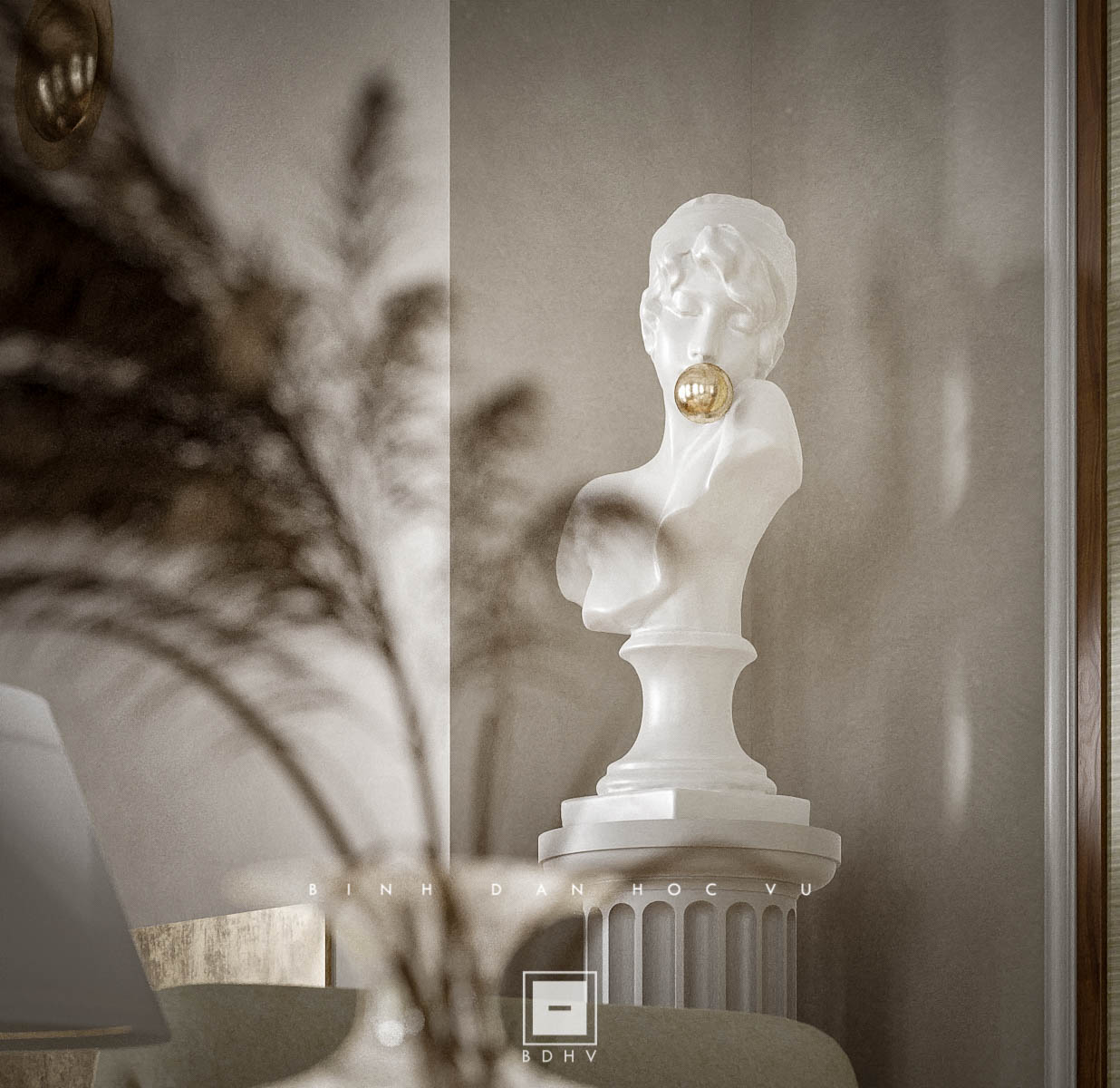 3D Interior Model Living room Scene 3dsmax 249928