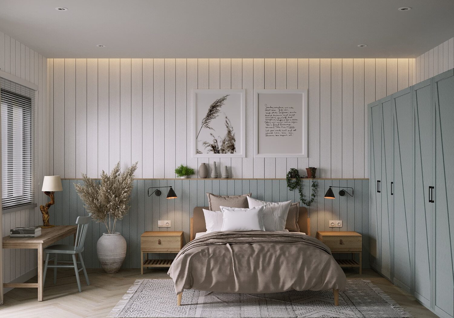 3D Interior Model Bed Room 2309946 Scene 3dsmax
