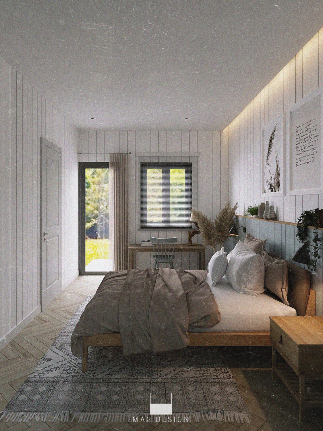 3D Interior Model Bed Room 2309946 Scene 3dsmax