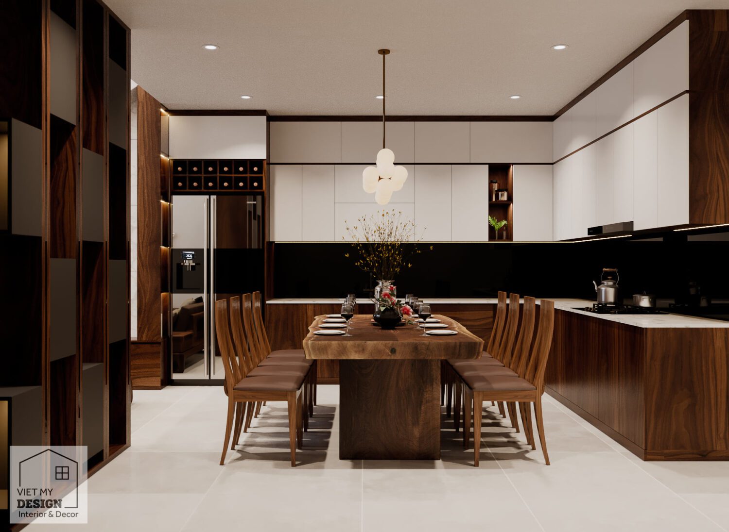 3D Interior Model Living room Scene 3dsmax 249976