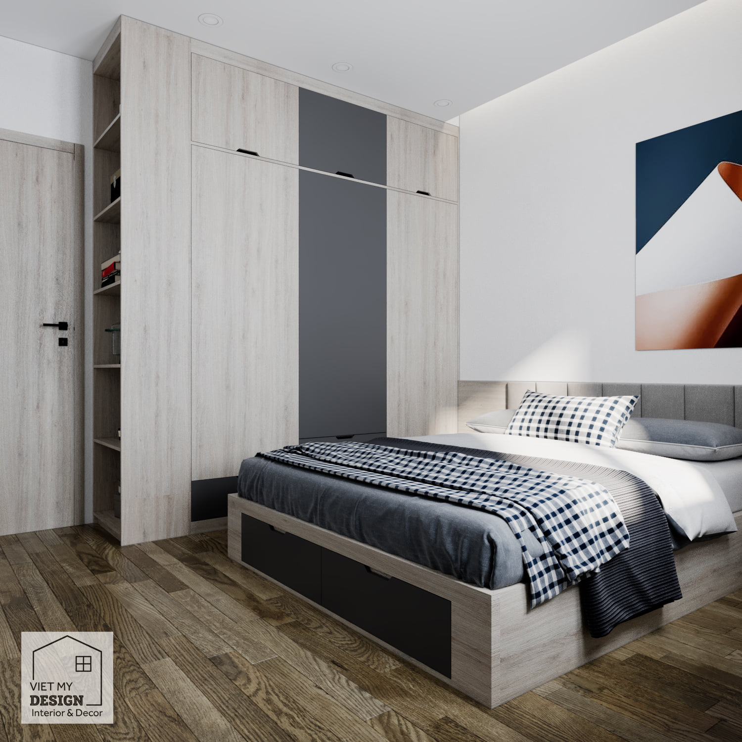 3D Interior Model Bed Room 2309977 Scene 3dsmax