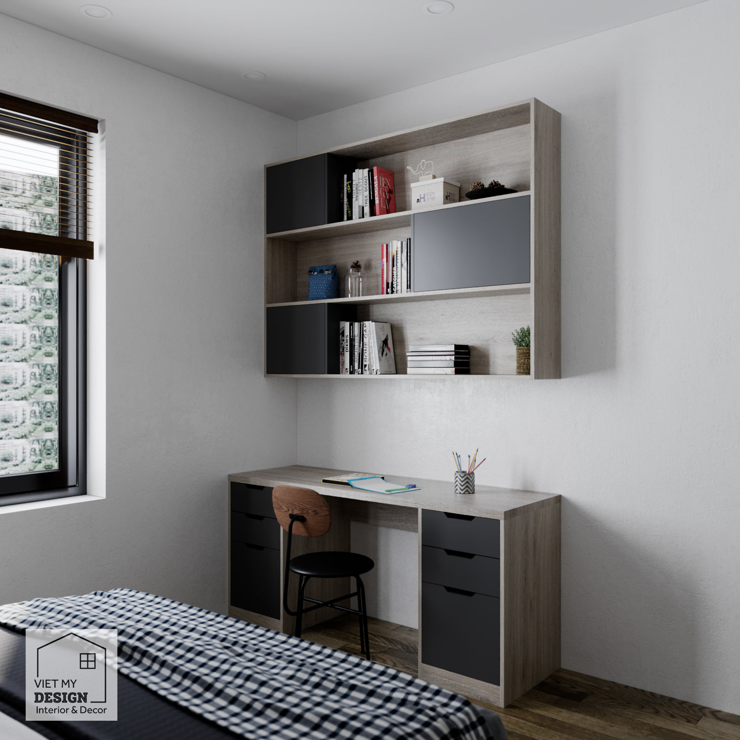 3D Interior Model Bed Room 2309977 Scene 3dsmax