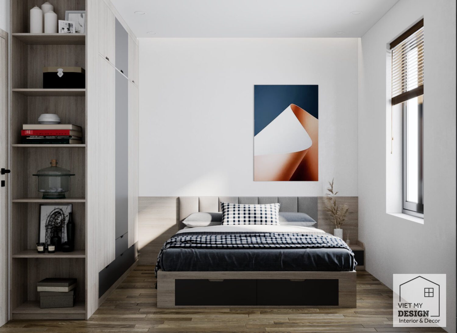 3D Interior Model Bed Room 2309977 Scene 3dsmax