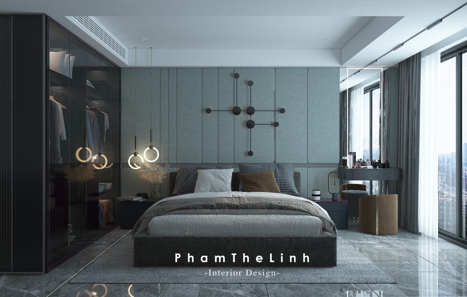 3D Interior Model Bed Room 2309984 Scene 3dsmax