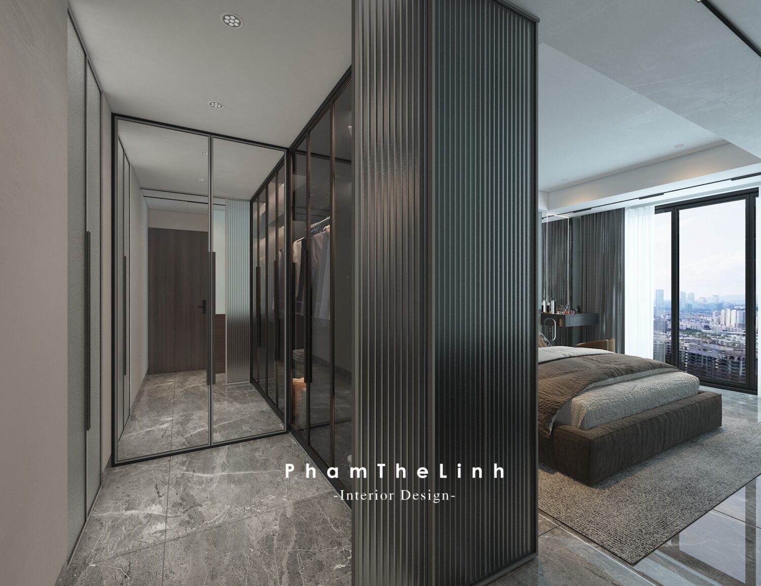 3D Interior Model Bed Room 2309984 Scene 3dsmax