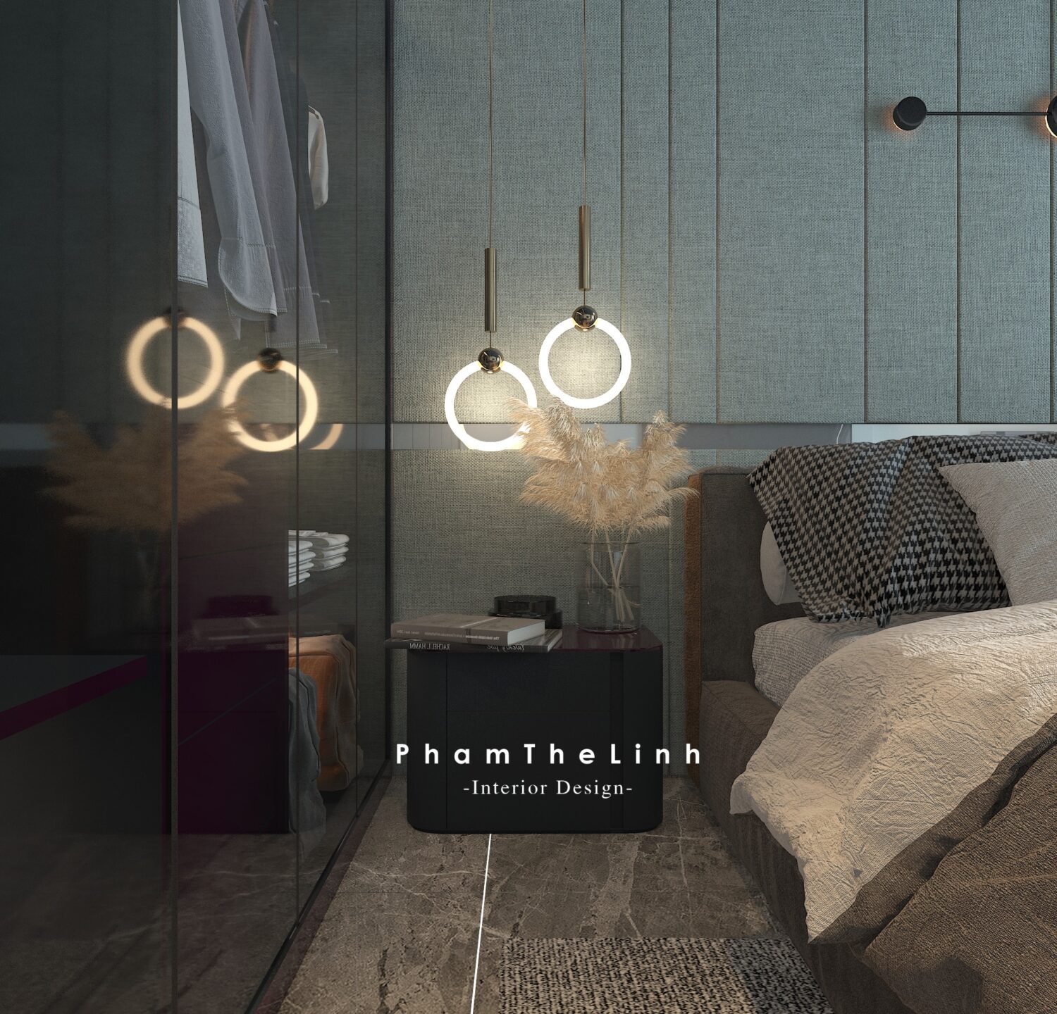 3D Interior Model Bed Room 2309984 Scene 3dsmax