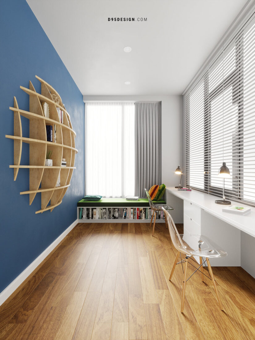 3D Interior Apartment Scene 3dsmax 24138