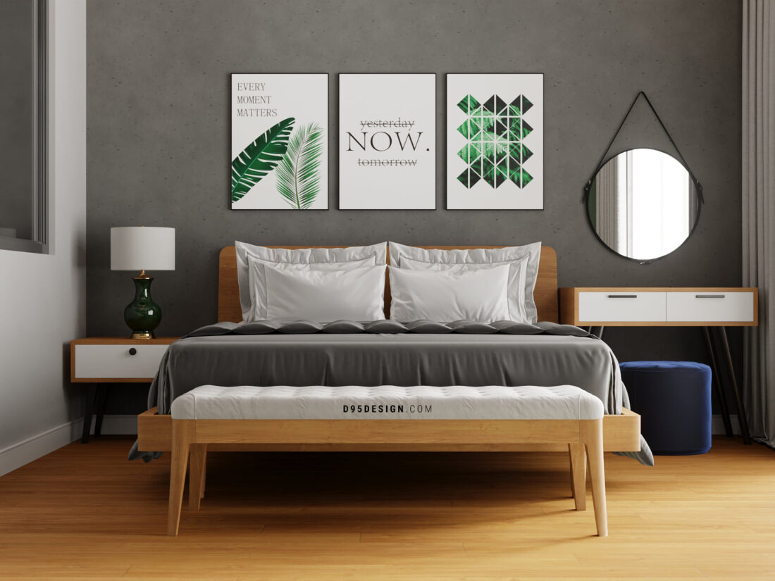 3D Interior Apartment Scene 3dsmax 24138