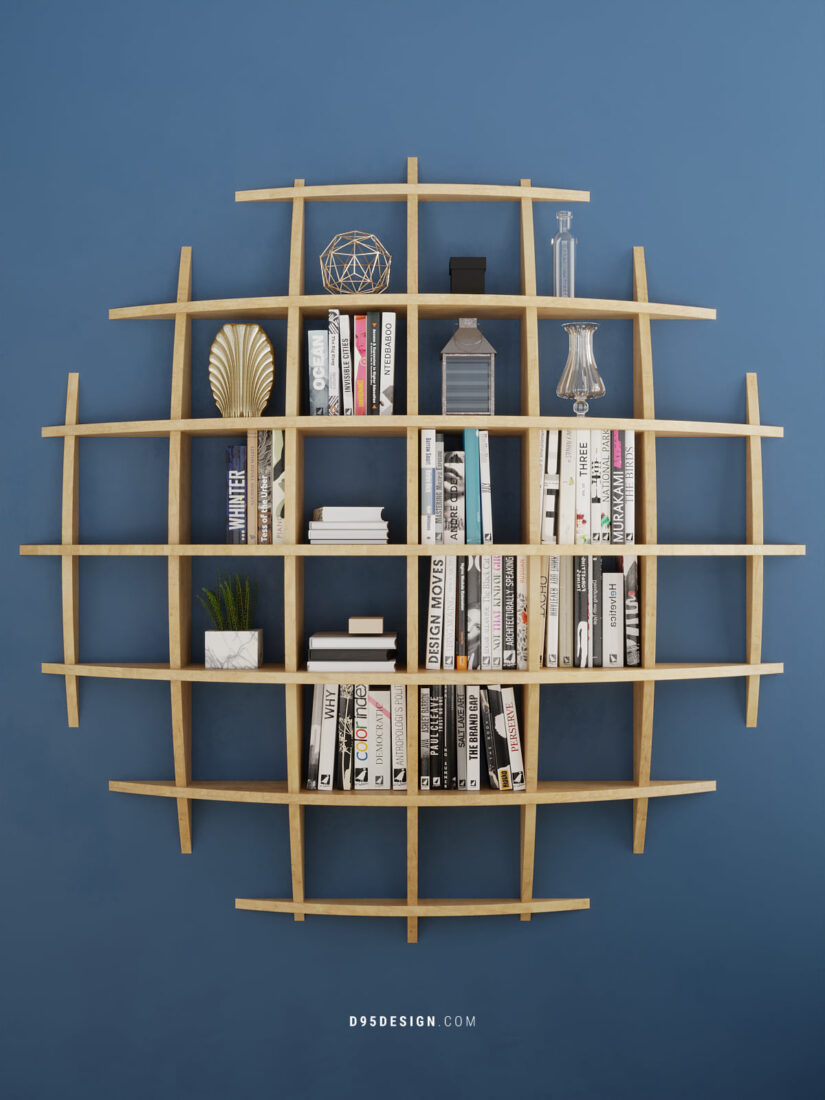 3D Interior Apartment Scene 3dsmax 24138