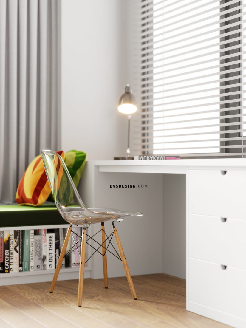 3D Interior Apartment Scene 3dsmax 24138